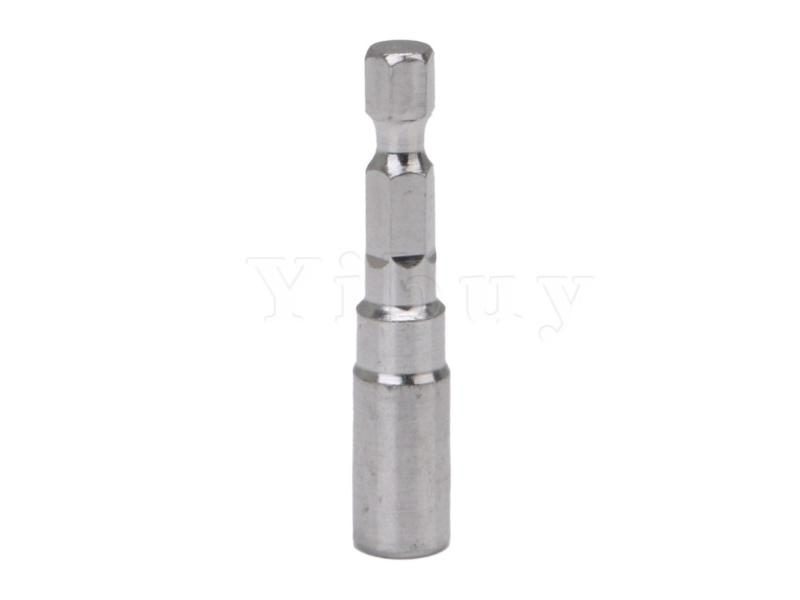 Yibuy Aperture Width 5.5MM Fast Adjusting Silver Metal Drum Kits For Electric Carousel 2