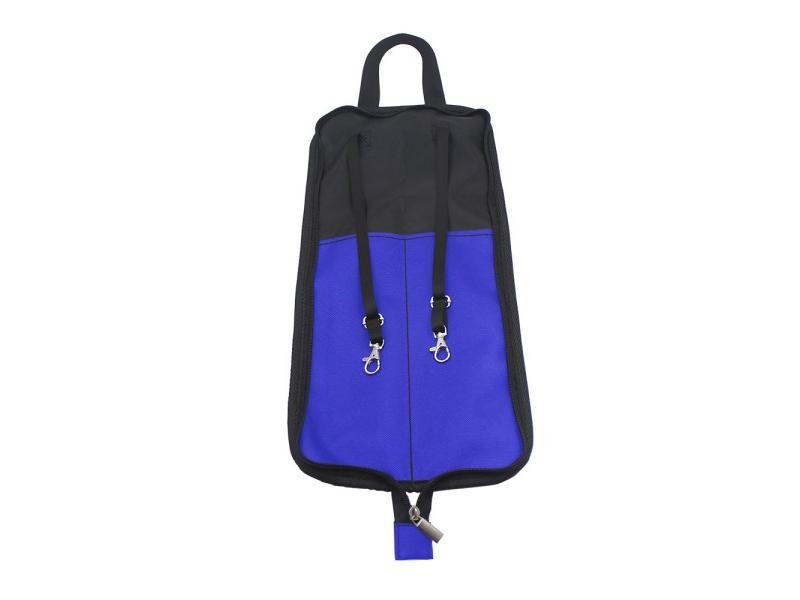 Drum Stick Bag Case Water-resistant 600D With Carrying Strap For Drumsticks Carousel 1