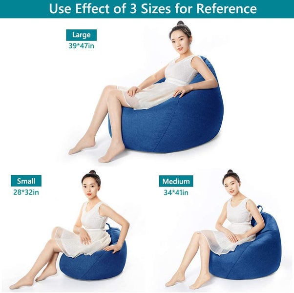 Bean Bag Cover Carousel 2