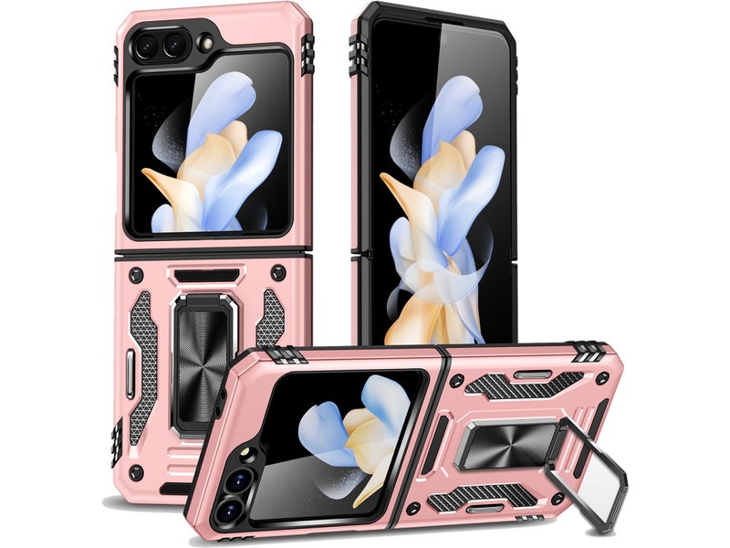 1x Shockproof Phone Cover for Samsung galaxy Z flip 7 fe Carousel 1