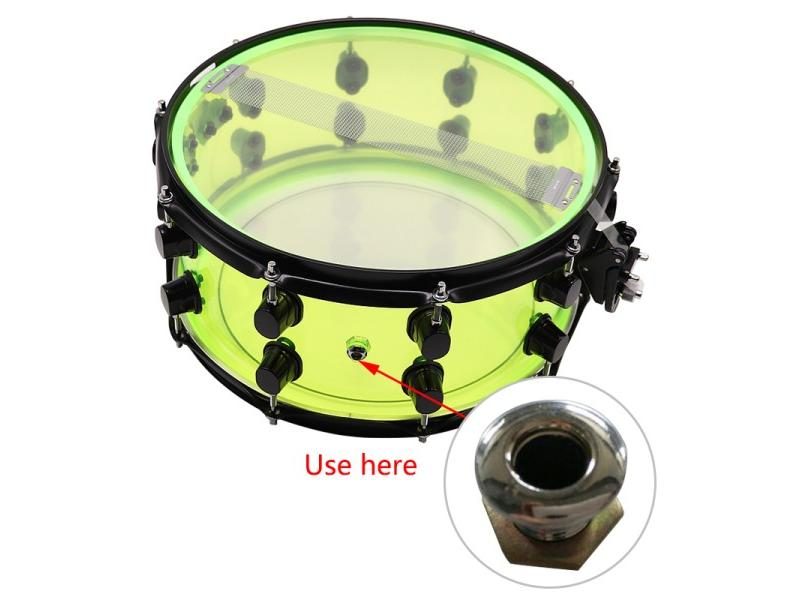 Air Vents Drum Set Drum Part Accessory Carousel 2