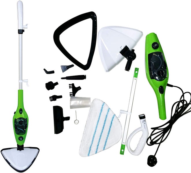 Steam Mop Cleaner Handheld Floor Cleaning (OVER STOCKED) Carousel 1