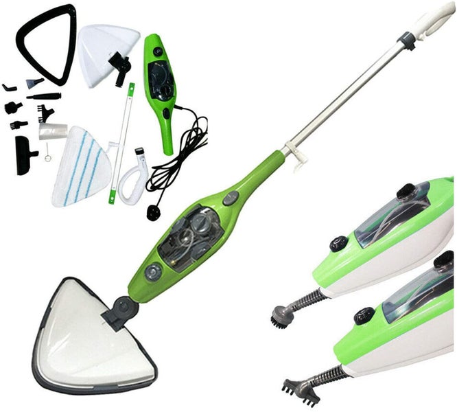 Steam Mop Cleaner Handheld Floor Cleaning (OVER STOCKED) Carousel 2