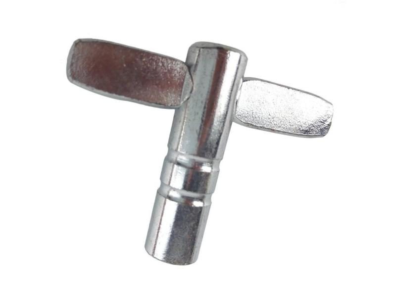Percussion Instrument Universal Metal Drum Sticks Skin Tuning Key Tuner Solid Carousel 1