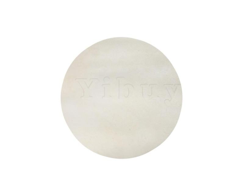 30cm Diameter Beige Goatskin Drum Head Fits Bongo Shaman African Tambourine Carousel 2