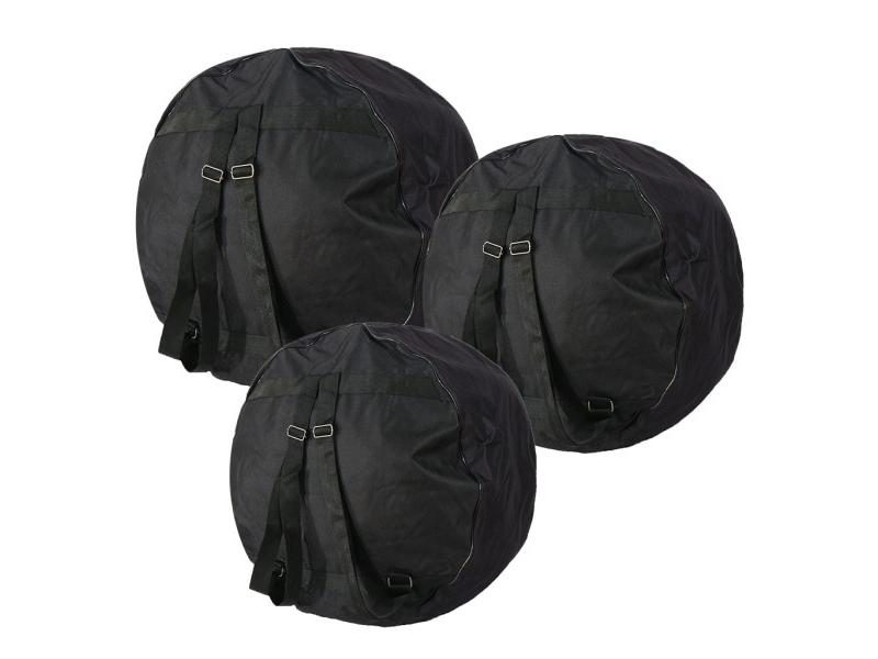 22/24/25 Inch Bass Drum Soft Case Bag Cover For Army Drum Percussion Parts Carousel 2
