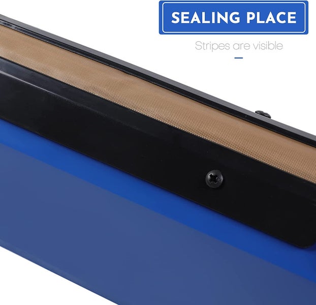 Sealers Impulse 400mm Carousel 6