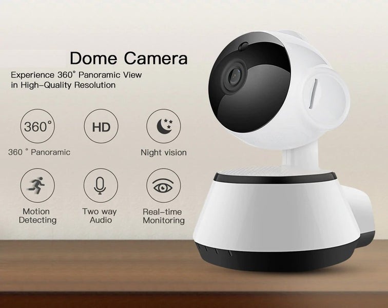 Security Camera Carousel 2