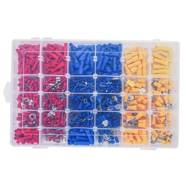 New Electrical Wire Connector 600pcs Afterpay Carousel 8