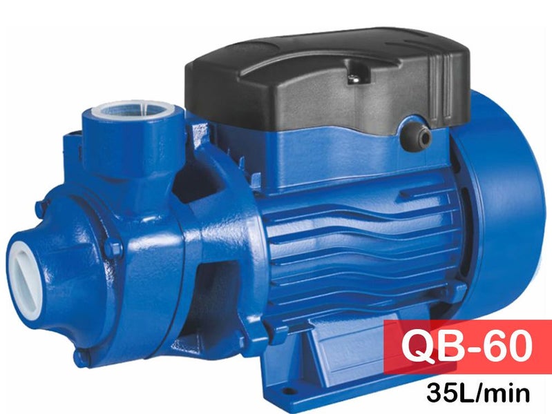 Water Pump Carousel 5