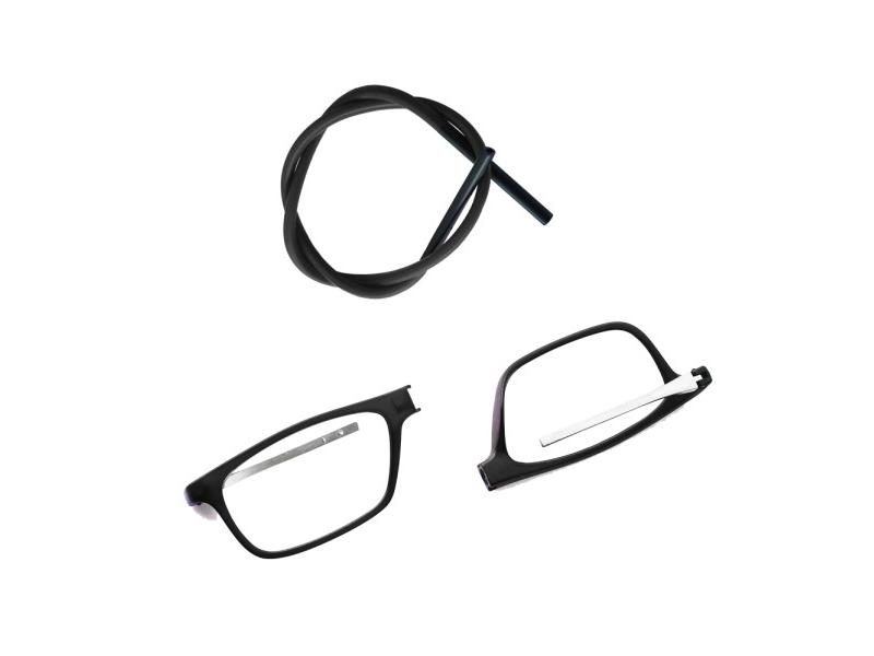 Magnetic Reading Glasses Eyeglass Frame With Magnet For Men With Anti Blue Carousel 1