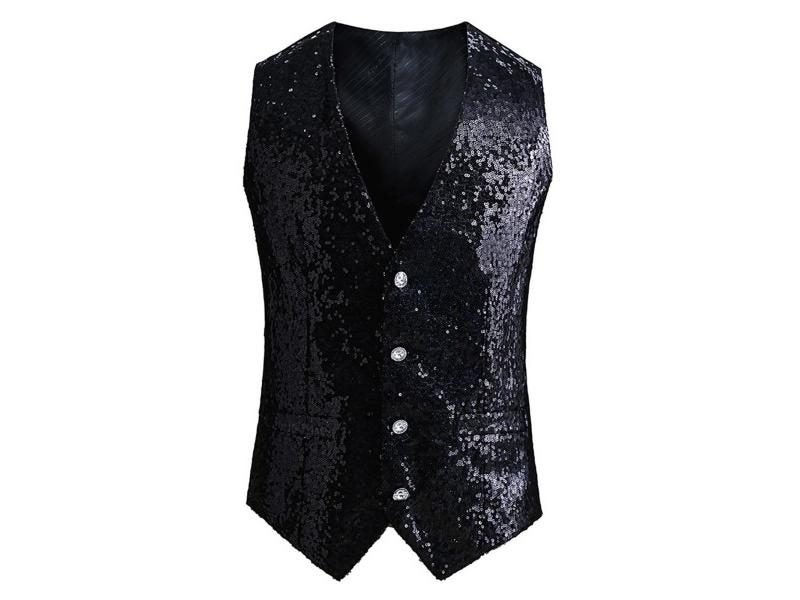 Men's Suit Vests Waistcoat Carousel 2