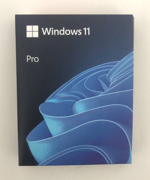Microsoft Windows 11 Pro 64bit USB Flash Drive Retail Carousel 1