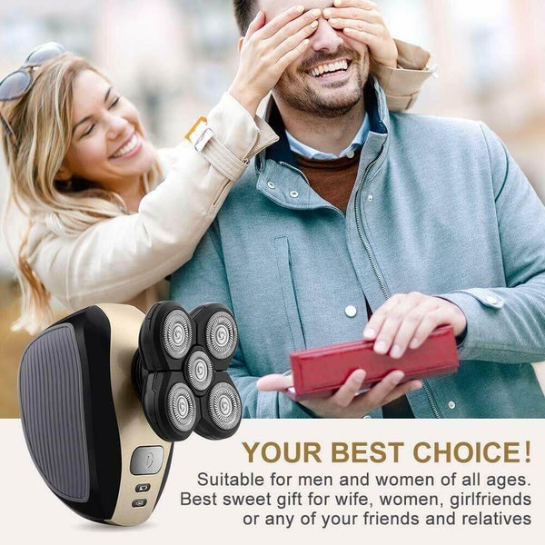 Electric Shaver - (NZ CLEARANCE) Carousel 7