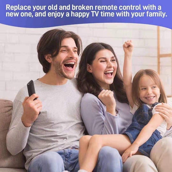 Universal Samsung TV Remote with Shortcut Buttons for Netflix Carousel 10