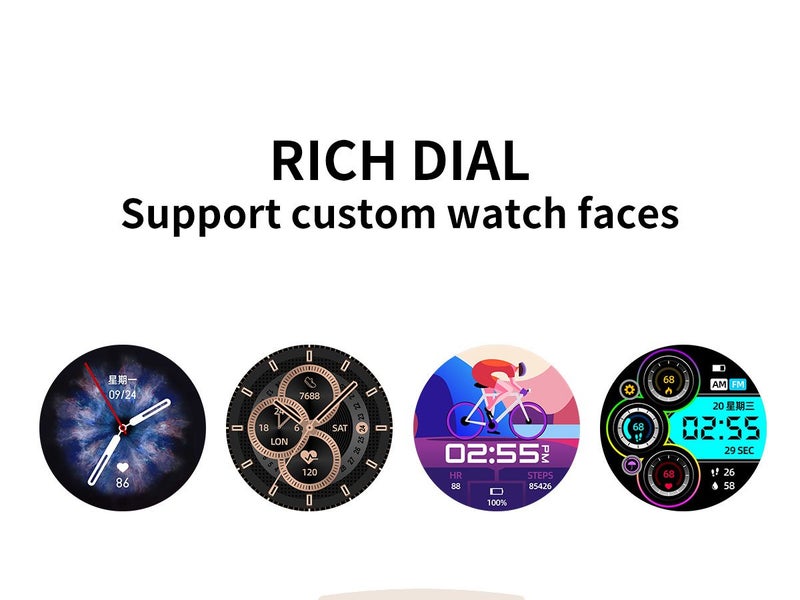 New Waterproof Smart Watch on Afterpay Carousel 2