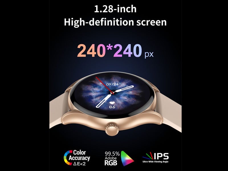 New Waterproof Smart Watch on Afterpay Carousel 10