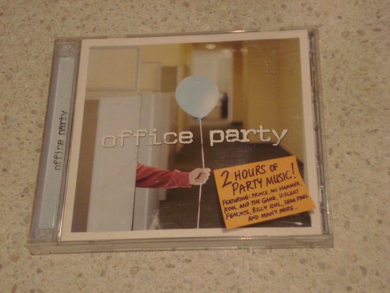 OFFICE PARTY *2 CD 34 TRACKS* Carousel 1
