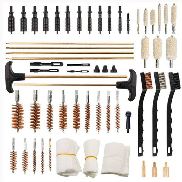 Universal Gun Cleaning Kit - (NZ CLEARANCE) Carousel 2