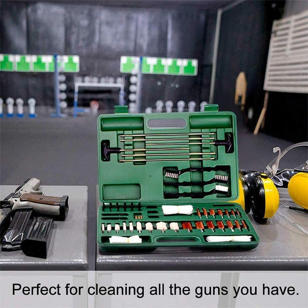 Universal Gun Cleaning Kit - (NZ CLEARANCE) Carousel 7