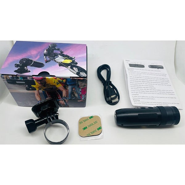 DV50 Action Camera HD 960P Bike Motorcycle Helmet Camcorder Outdoor Sport DV ... Carousel 7