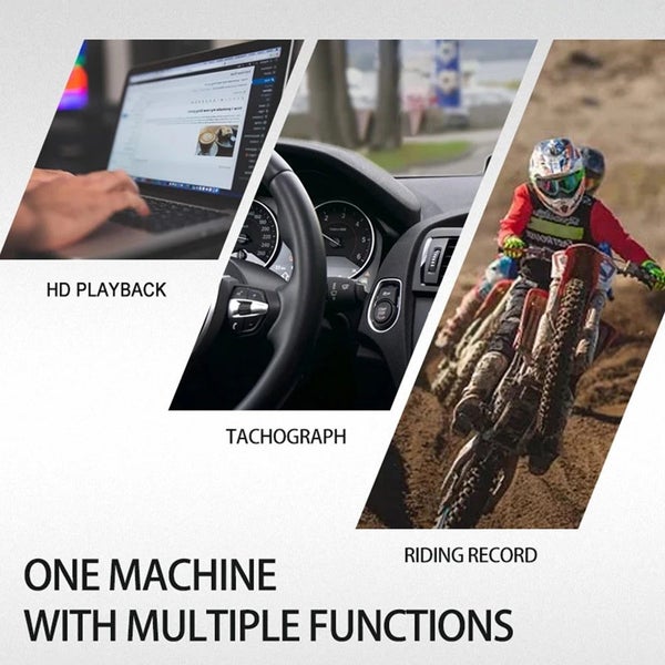 1080P HD Portable Sports Mini Camera with Hotspot WiFi Waterproof Camera, Mot... Carousel 7