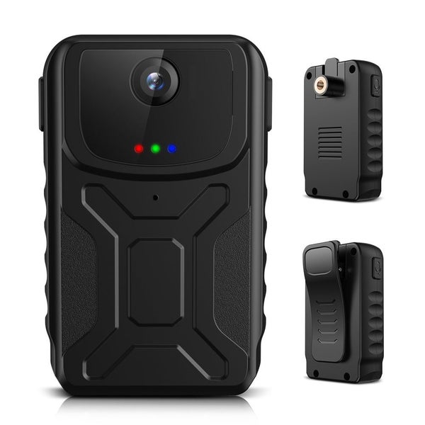 Bicycle Mini Body Camera 1080P FHD 140 Degree Wide Angle Video Recorder for M... Carousel 1