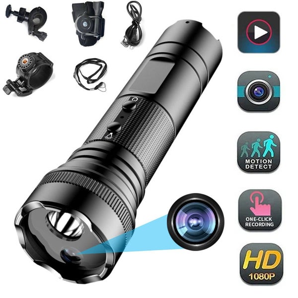 Mountain Bike Bicycle Motorcycle Helmet Sports Action Camera DV Camcorder Ful... Carousel 1