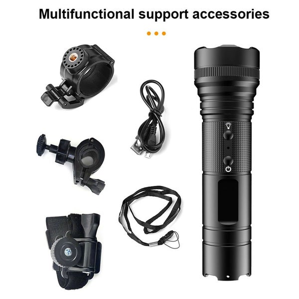 Mountain Bike Bicycle Motorcycle Helmet Sports Action Camera DV Camcorder Ful... Carousel 6