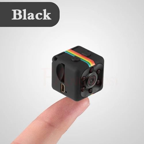 SQ11 1080p Mini Night Vision Sports SQ28 Outdoor Waterproof Cycg Car Recorder... Carousel 1
