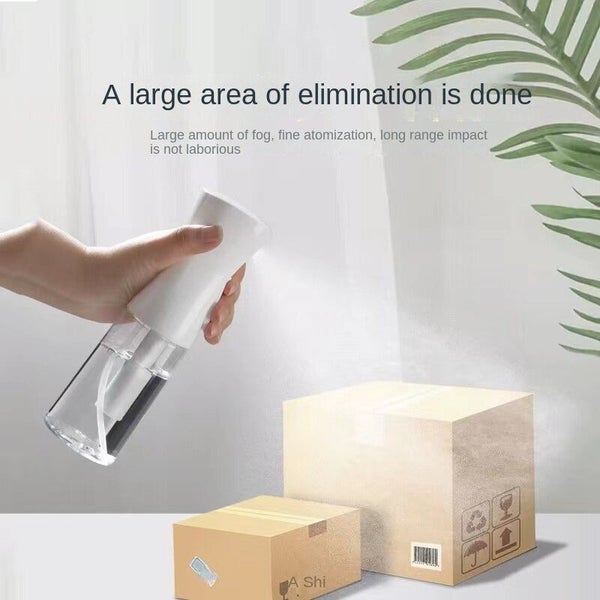 Press Bottle Continuous High Pressure Toner Emulsion Essence Bottled Ultra-fi... Carousel 7