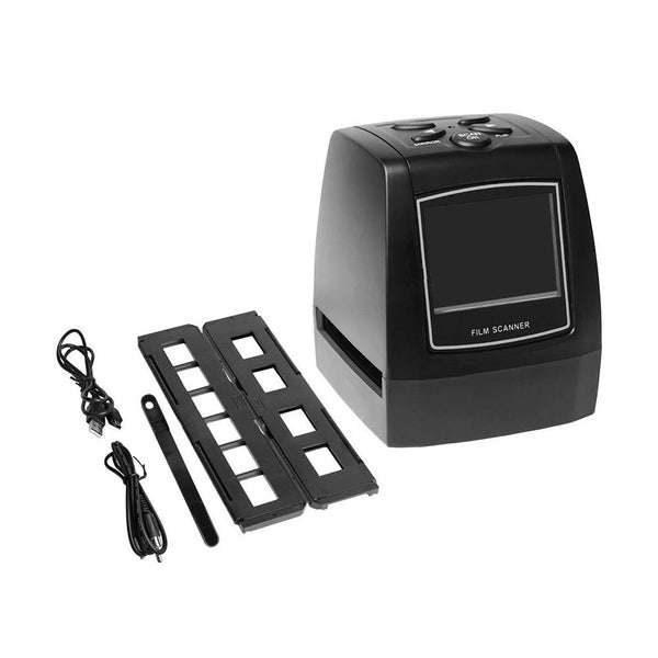 Protable Negative Scanner 35/135mm Slide Film Converter Photo Digital Image V... Carousel 1