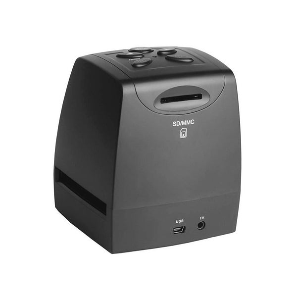 Protable Negative Scanner 35/135mm Slide Film Converter Photo Digital Image V... Carousel 2