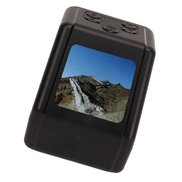 Film 2in Screen Slide Convert 135 126 110 8mm Slides to 22MP JPG Digital Phot... Carousel 7