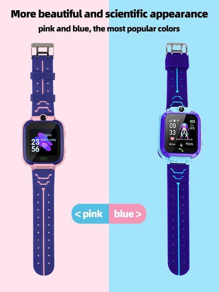 Q12 Kids Smart 2G Call Phone Watch Waterproof Mother Children GPS Monitor Boy... Carousel 2