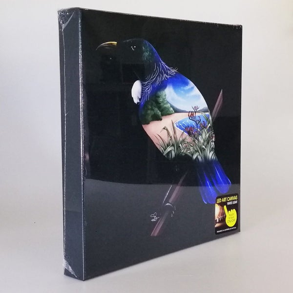Sophie Blokker Tui LED Print629966265445151119