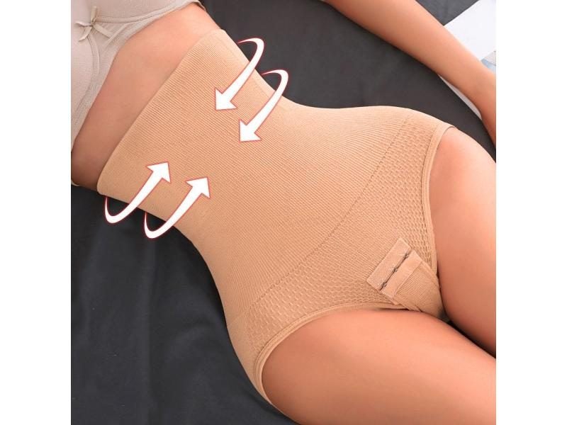 Women's Body Tummy Shaper Corset Slimming Panties Sheath Butt Lifter Carousel 1