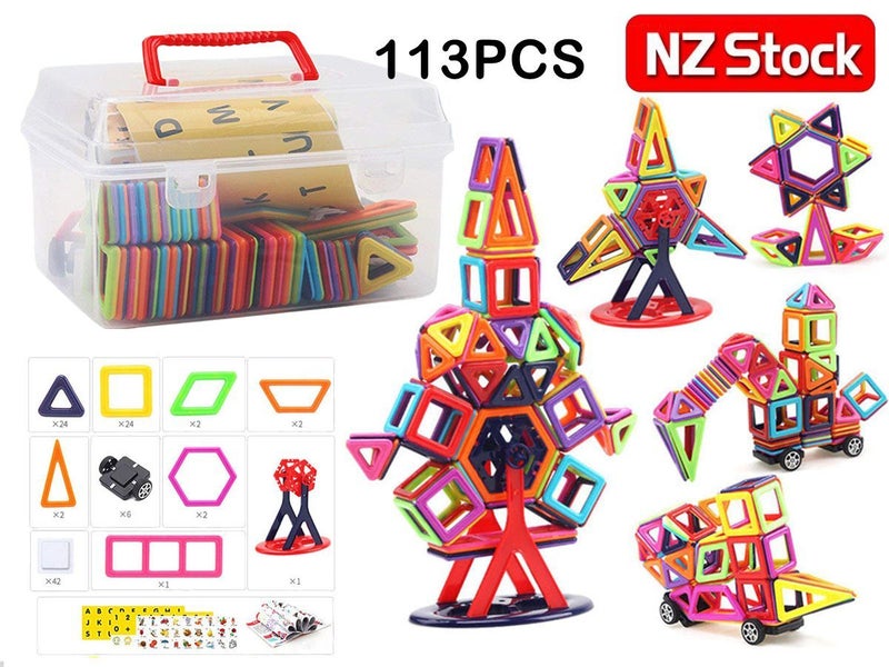 Kids Building Blocks Tiles Set Sale - Sale Sale Deal Carousel 1