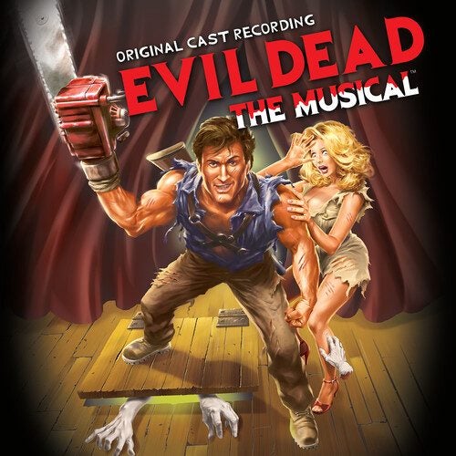 Original Broadway Cast - Evil Dead [COMPACT Carousel 1
