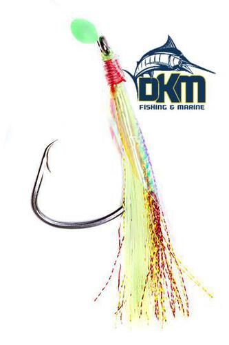 SUNRISE SLAYER 8/0 FLASHER RIG Carousel 2