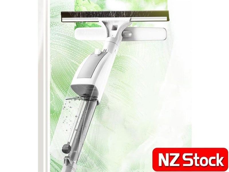 Window Cleaner Squeegee Carousel 1