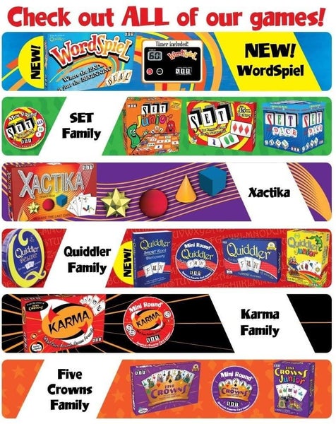 Five Crown Card Game - (NZ CLEARANCE) Carousel 2