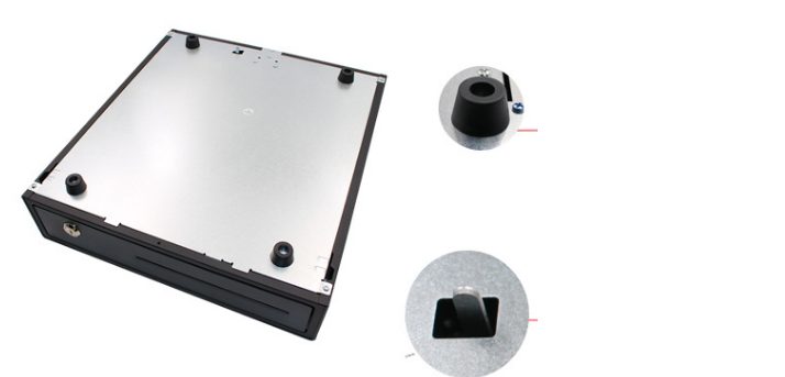 Cash Register Till Cash Drawer - (NZ CLEARANCE) Carousel 2