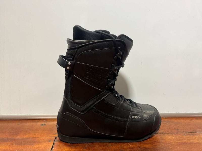 RIDE BIGFOOT SNOWBOARD BOOTS - MEN'S Carousel 1