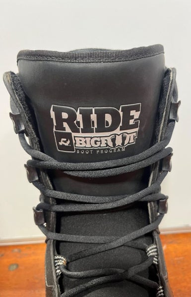RIDE BIGFOOT SNOWBOARD BOOTS - MEN'S Carousel 2