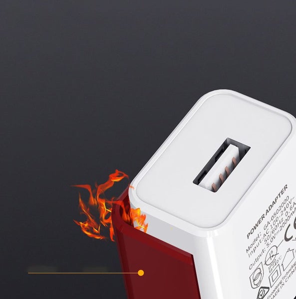 USB Charger - (NZ CLEARANCE) Carousel 5