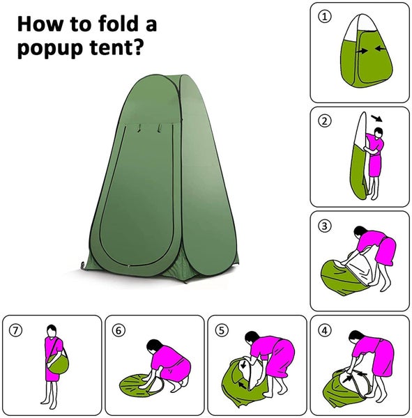 Camping Tent - (NZ CLEARANCE) Carousel 8