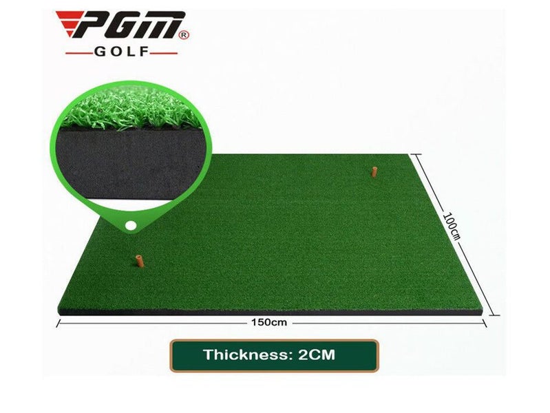 PGM Golf Practice Mat Hitting Mats - (NZ CLEARANCE) Carousel 1