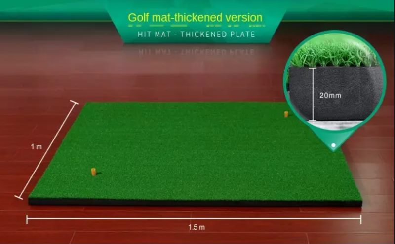 PGM Golf Practice Mat Hitting Mats - (NZ CLEARANCE) Carousel 7