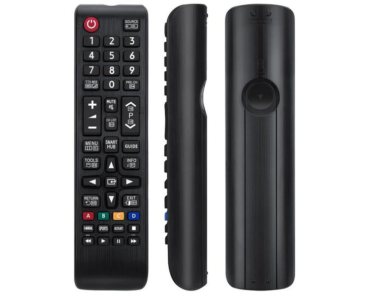 Samsung TV Remote Carousel 1